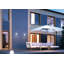 Sefika Integrated LED Outdoor Flush Mount