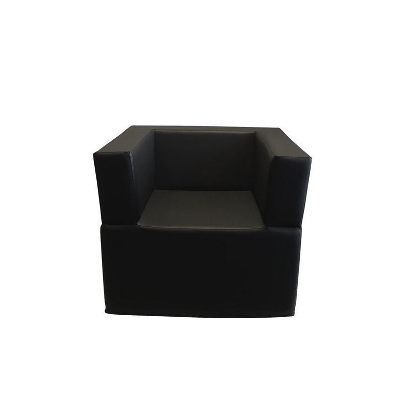 Amleto Armchair, Black