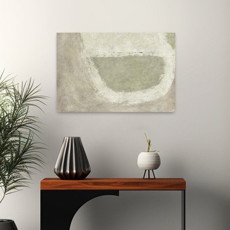 Art contemporain contemporain abstrait, H 24 po x l 16 po