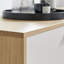 Bonnet Living Room Sideboard for TV, Mid Century Modern Storage & TV Stand