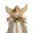 17'' Fabric Lighted Tree Topper
