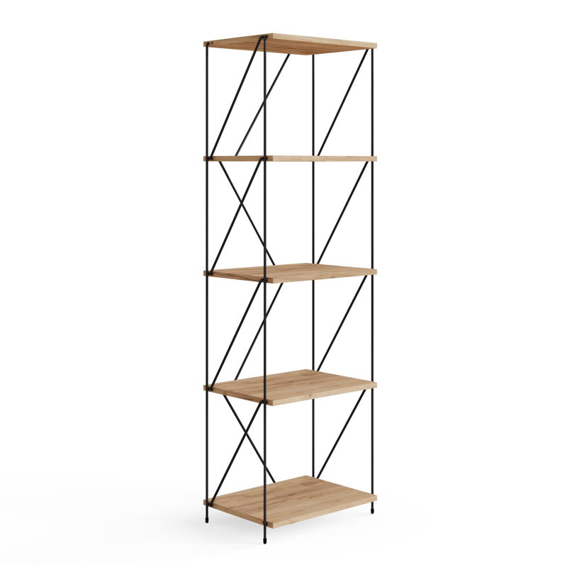 41.4cm W Metal Shelving Unit