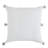 Tufted 20" x 20" Boho Diamond Cotton Decorative Pillow