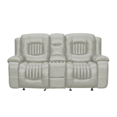 Dual Recliner Loveseat