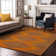 Premium Machine Washable Jahnke AMF1017 Geometric Rug