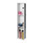 Adhesive Stainless Steel Shower Shelf-47833571