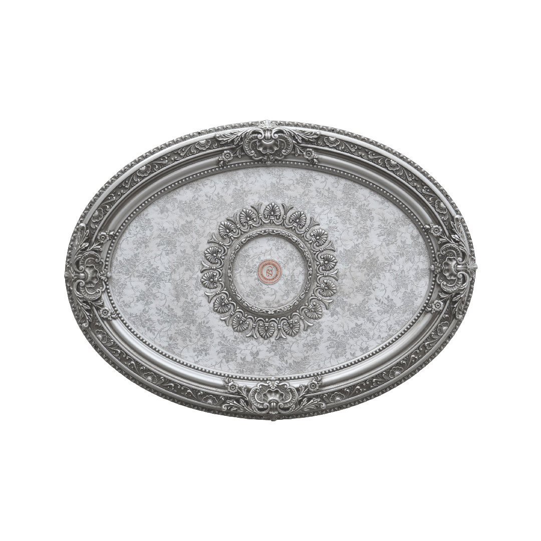 Ceiling Medallion Art Frame Direct