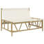 Steel Outdoor Bench