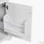 Meuble-lavabo de 20 pouces avec lavabo en céramique-106261335