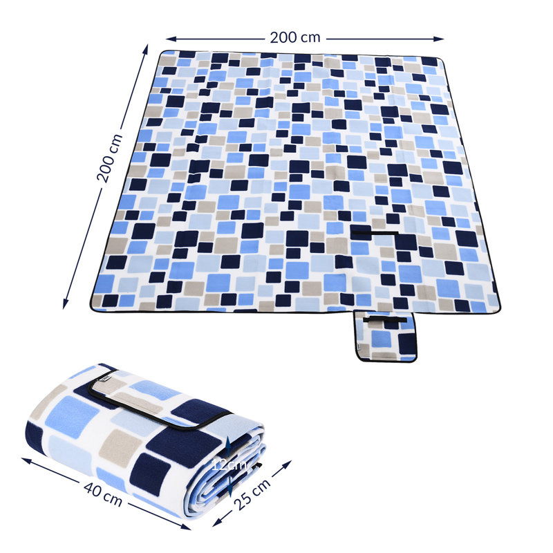 Polyester Picnic Blanket
