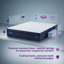 Matelas hybride simple de luxe de 14 pouces - Mousse à mémoire de forme et ressorts ensachés pour un soutien rafraîchissant, un soulagement de la pression et un confort ultra-moelleux - Housse hypoallergénique-1387183623-1387183625