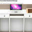 Bureau de réception moderne rétro pour bureau commercial, réception, comptoir de service à la clientèle et espace de réception-129518355