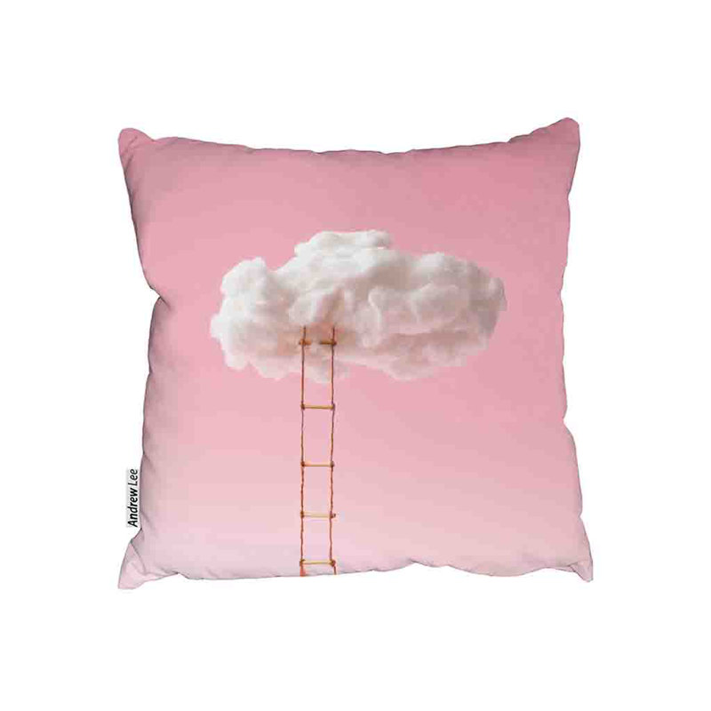 Milthon Square Cushion, 60cm H x 60cm W x 7cm D