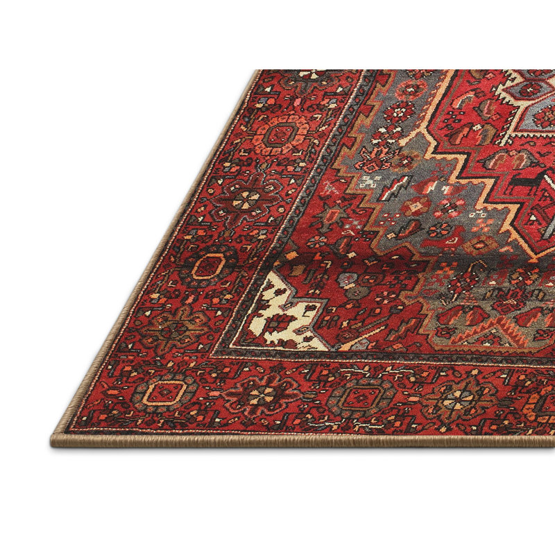 Southwestern Indoor Rug, Rectangle 3' x 5'