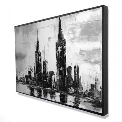 «Mono Urban Cityscape»