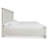 Donnika Queen Panel Storage Bed