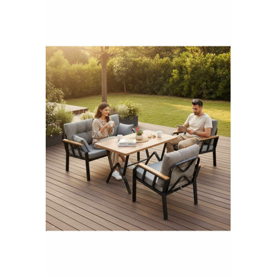 Ensemble de mobilier de jardin