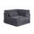 Dark Gray Fabric