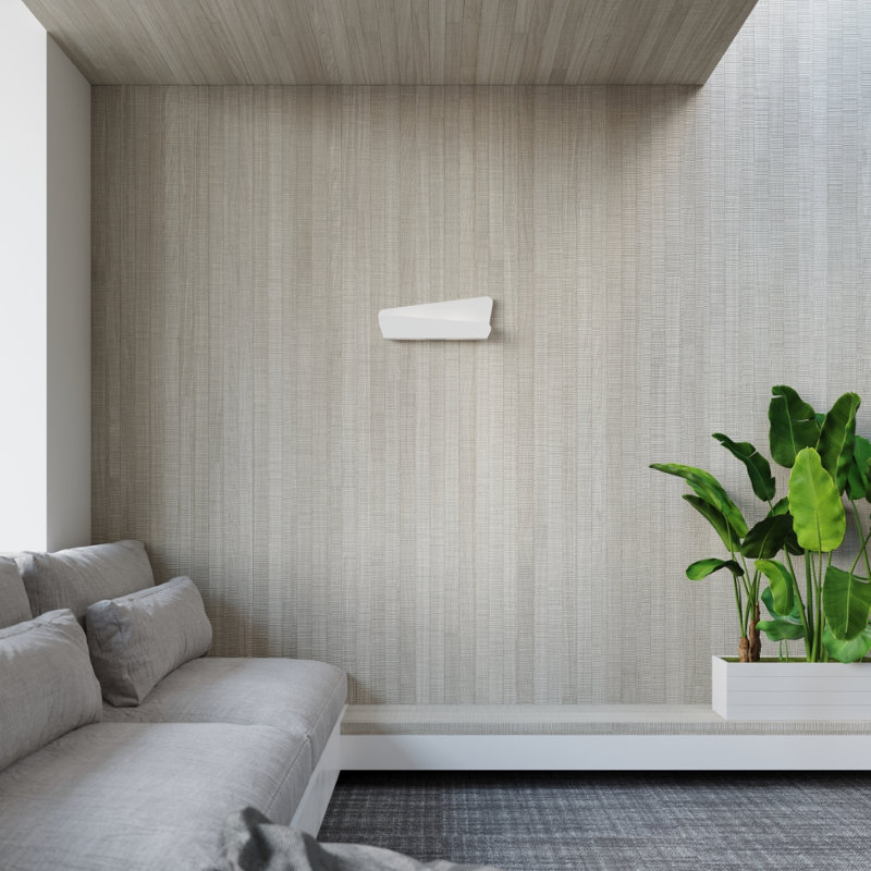 Flush Mounted Sconce