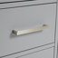 Meuble-lavabo simple 42 po avec plateau en marbre blanc de Carrare Abbate-85364100-137992804-137992805