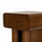 Torricelli 1 Drawer Wood 22" Nightstand