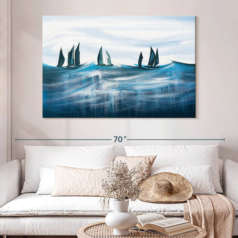 Avery Regatta Abstract