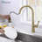 Pull Down Kitchen Faucet-61292553