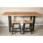 Quartersawn Oak Backless Bar Stool, Counter Height-1483011573-1483011528