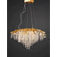 Lustre en cristal 10 lumières Gabriela Eclectic-29552719
