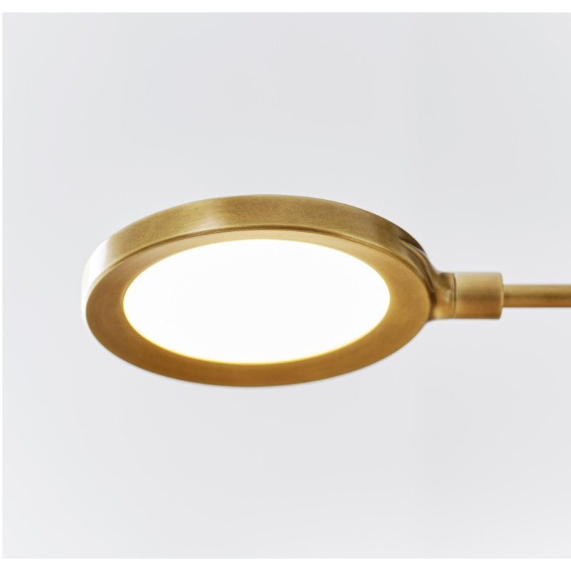 Spectica 6 Chandelier, Bronze