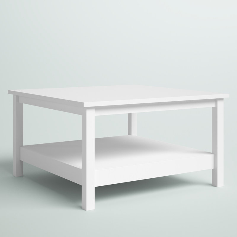 Cotham Coffee Table, White