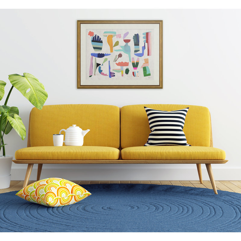 Carnival Print by Susan Hable