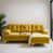 Velours jaune est en rupture de stock