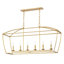 Bryant 6 - Light Pendant