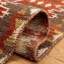 Tapis kilim en laine / polyester fait à la main Amoritta Southwestern-110684068