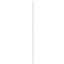 Endurathane Fluted Wall Panel, 11 3/4"W x 94 1/2"L, Factory Primed