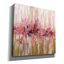 «Pink Reflections» par Silvia Vassileva, art mural sur toile, 37 po x 37 po-255133335