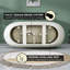 Baignoire de trempage autoportante 65 x 30-92297210