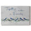 Famille Bluebird - Cavas enveloppés de galerie-619343660