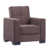 Brown Microfiber/Microsuede
