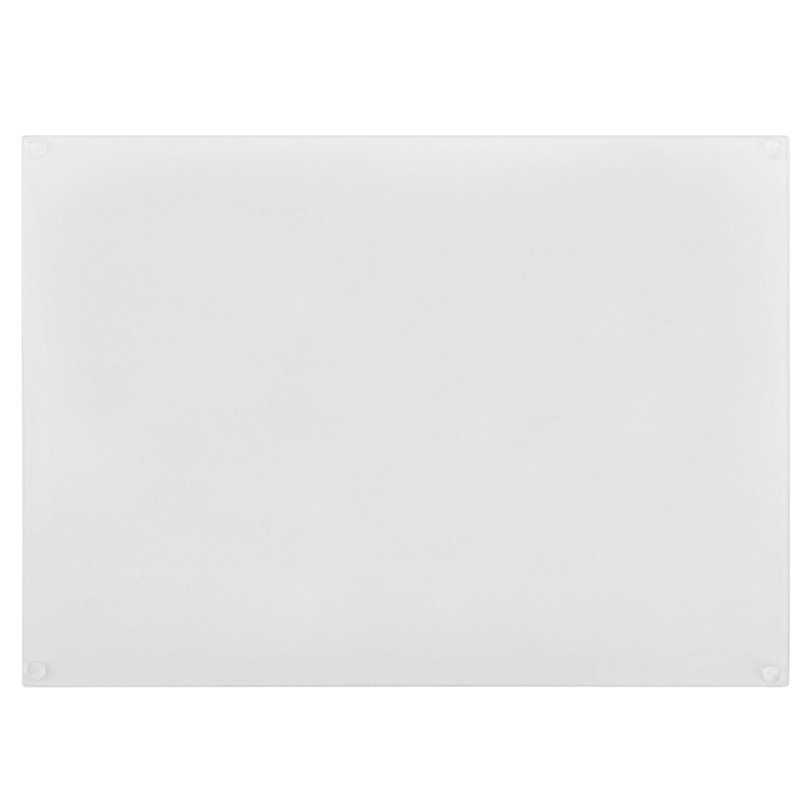 Tempered Glass Tomatoes Chopping Board, 39 cm W x 28.5 cm L