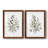 " Neutral Eucalyptus I " 2 - Pieces Painting Print-1758917687-1758917681