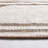 Lacourtney Natural Fiber Hand Woven Jute/Wool/Cotton Geometric Rug in Natural/Ivory-133247958