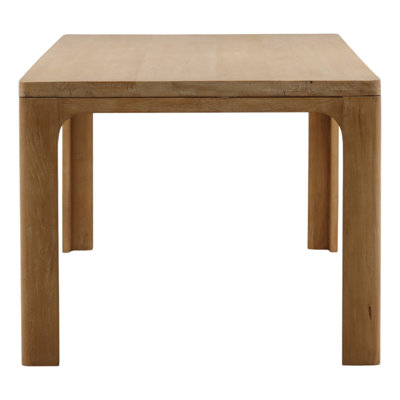 Crestwin Dining Table Light Natural