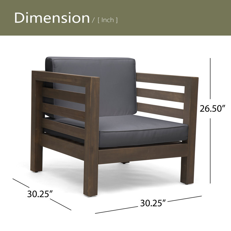 CHAISE CLUB, Gris, Gris