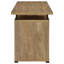 Bureau d'ordinateur en bois manufacturé Azayliah-125490317