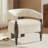 Barrel Upholstered Armchair-434167988