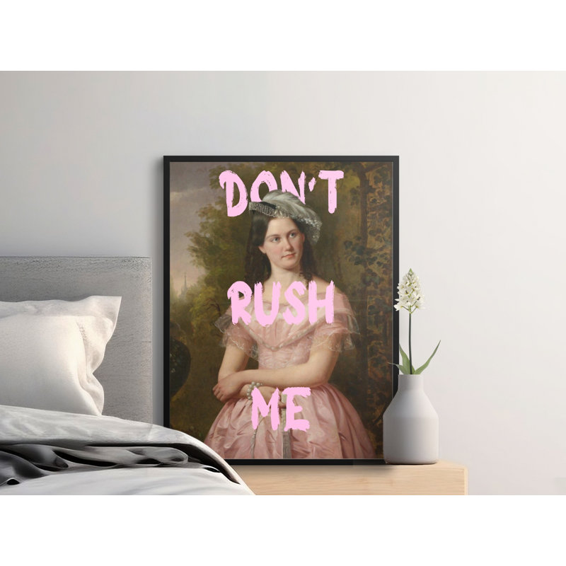 Sascha No Frame Print, 11x17