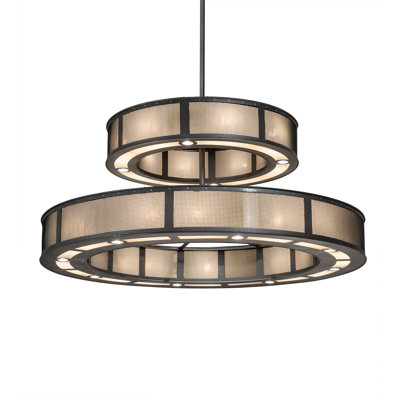 Telluride 36 - Light Chandelier