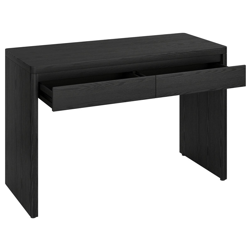 Calise Writing Desk, Black